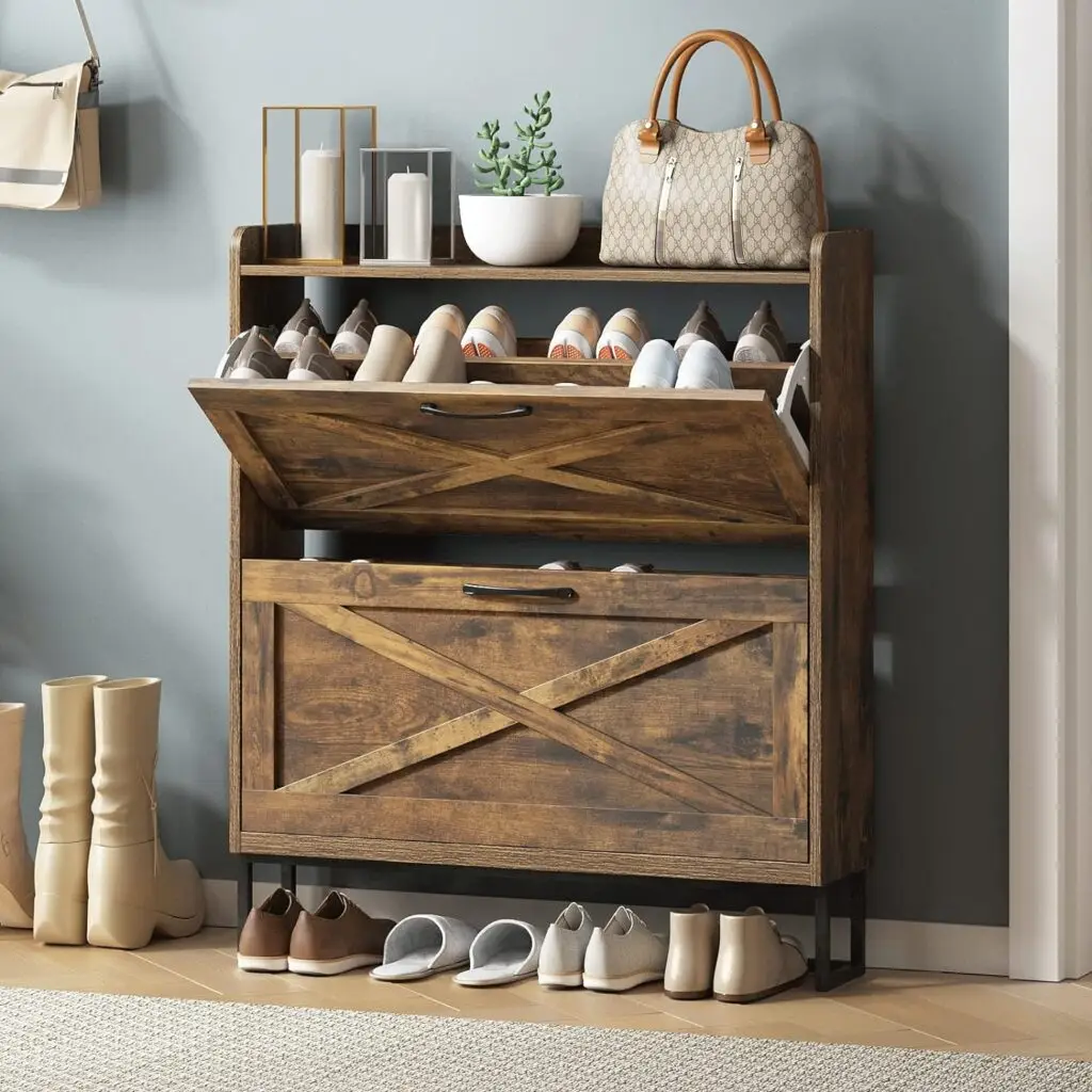 Entryway Shoe cabinet