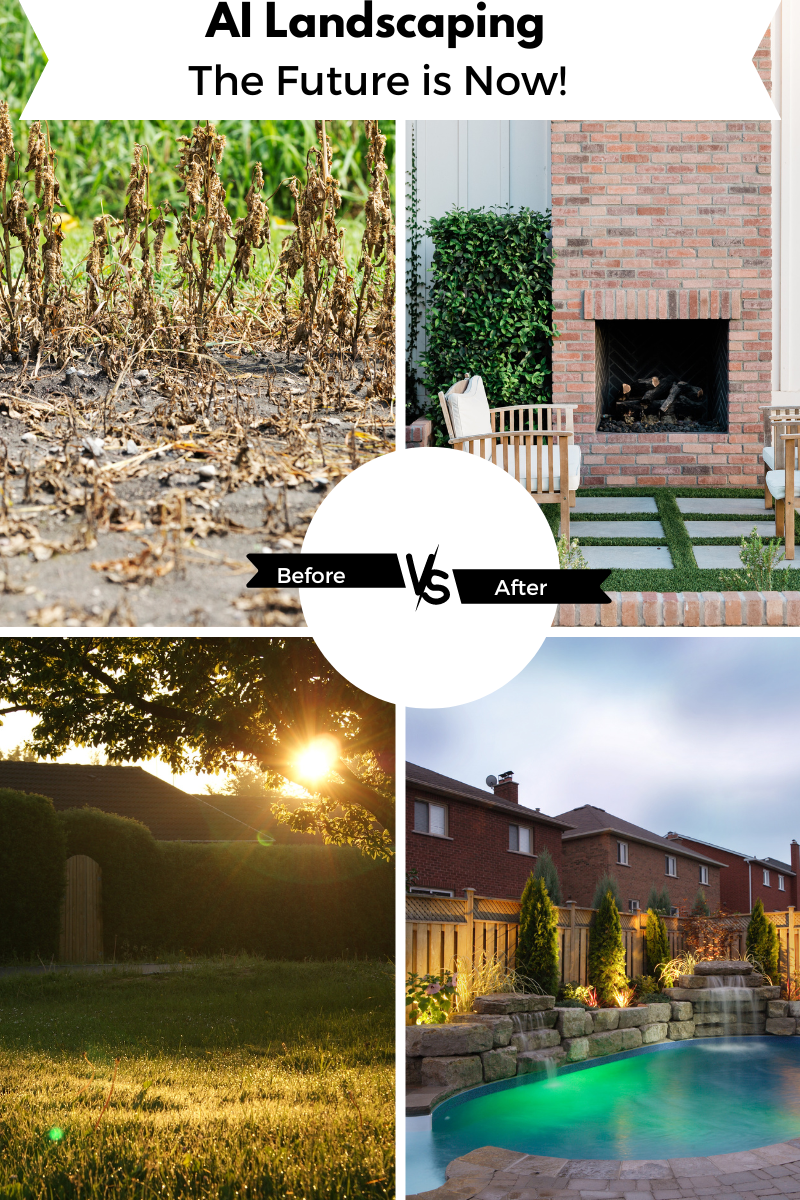 The Bougie Spotlight: AI Landscaping: The Future is Now!